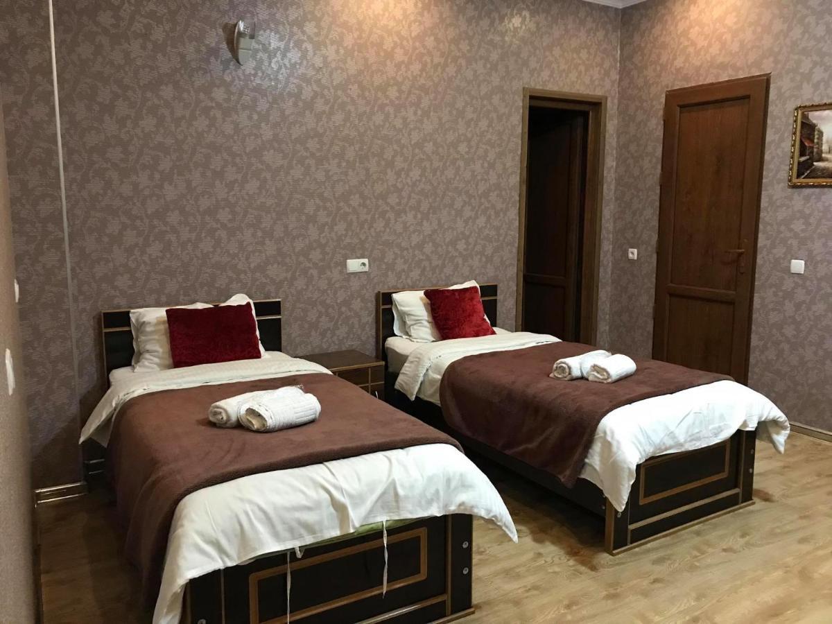 Begi Hotel Tbilisi Eksteriør bilde