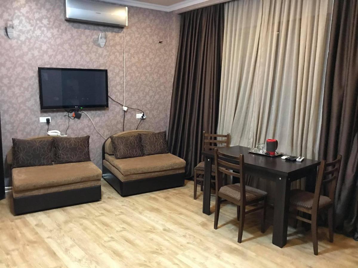 Begi Hotel Tbilisi Eksteriør bilde