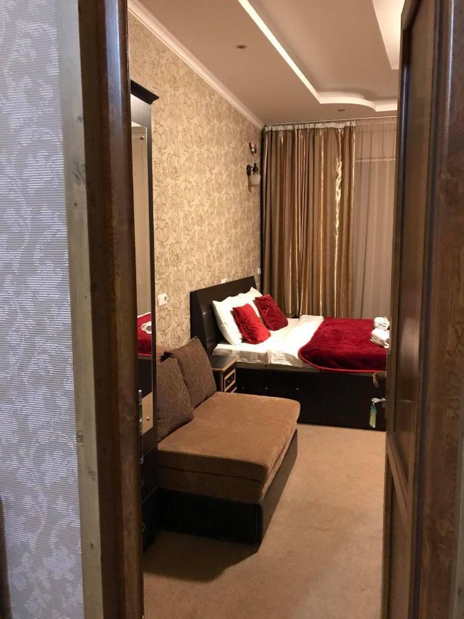 Begi Hotel Tbilisi Eksteriør bilde